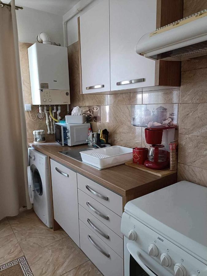 Apartament Zona Centrala Appartement Hunedoara Buitenkant foto